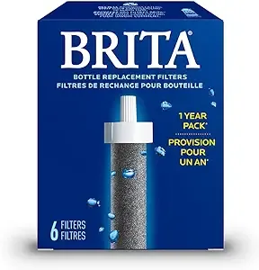 Brita Water Bottle Replacement Filters