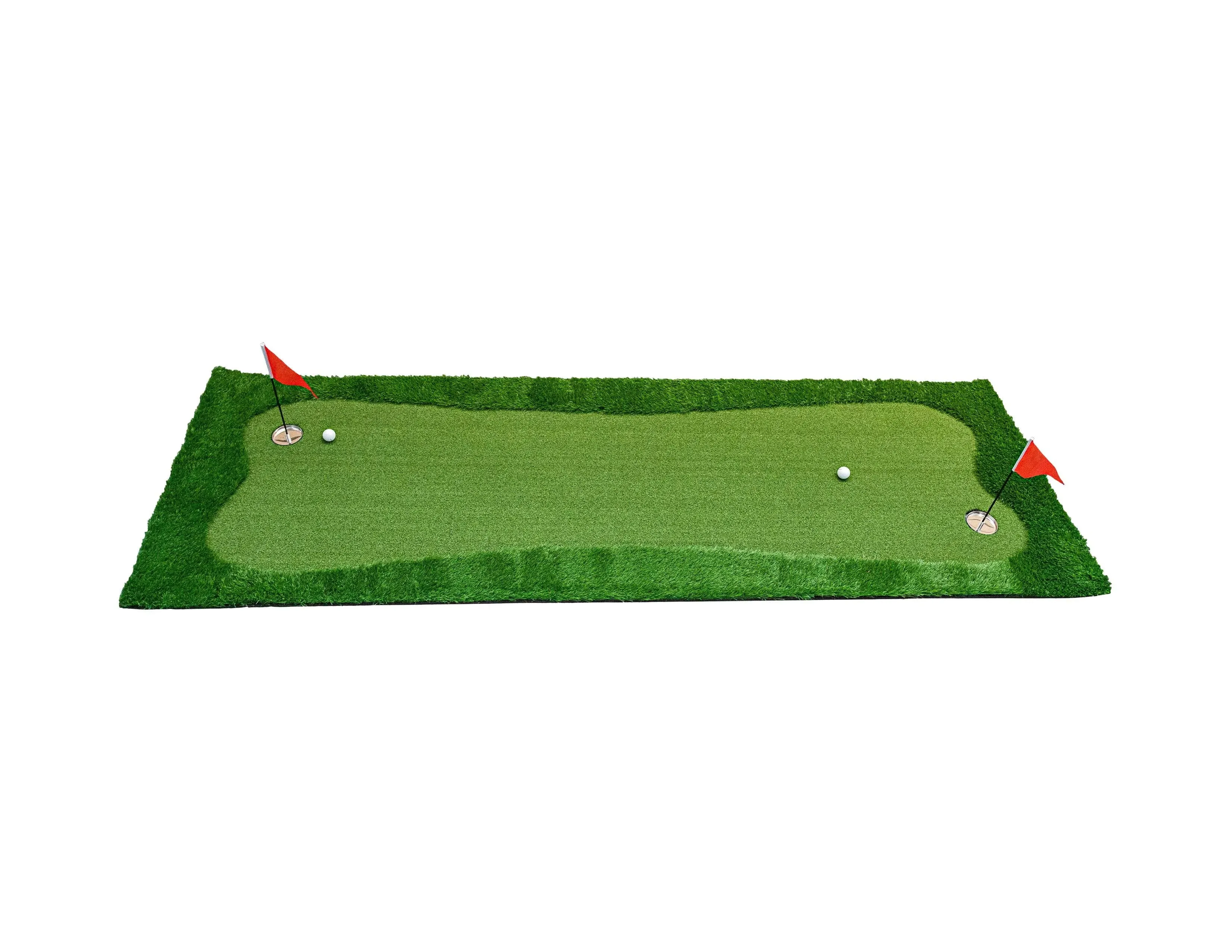 JEF World of Golf Putting Mat