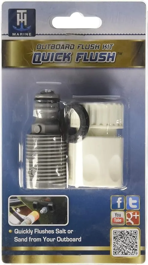 6240952 Thma Eng Flush Kit Me/Ya,Blue