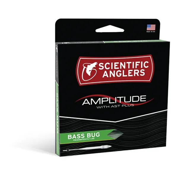 Scientific Anglers Amplitude Bass Bug Fly Line