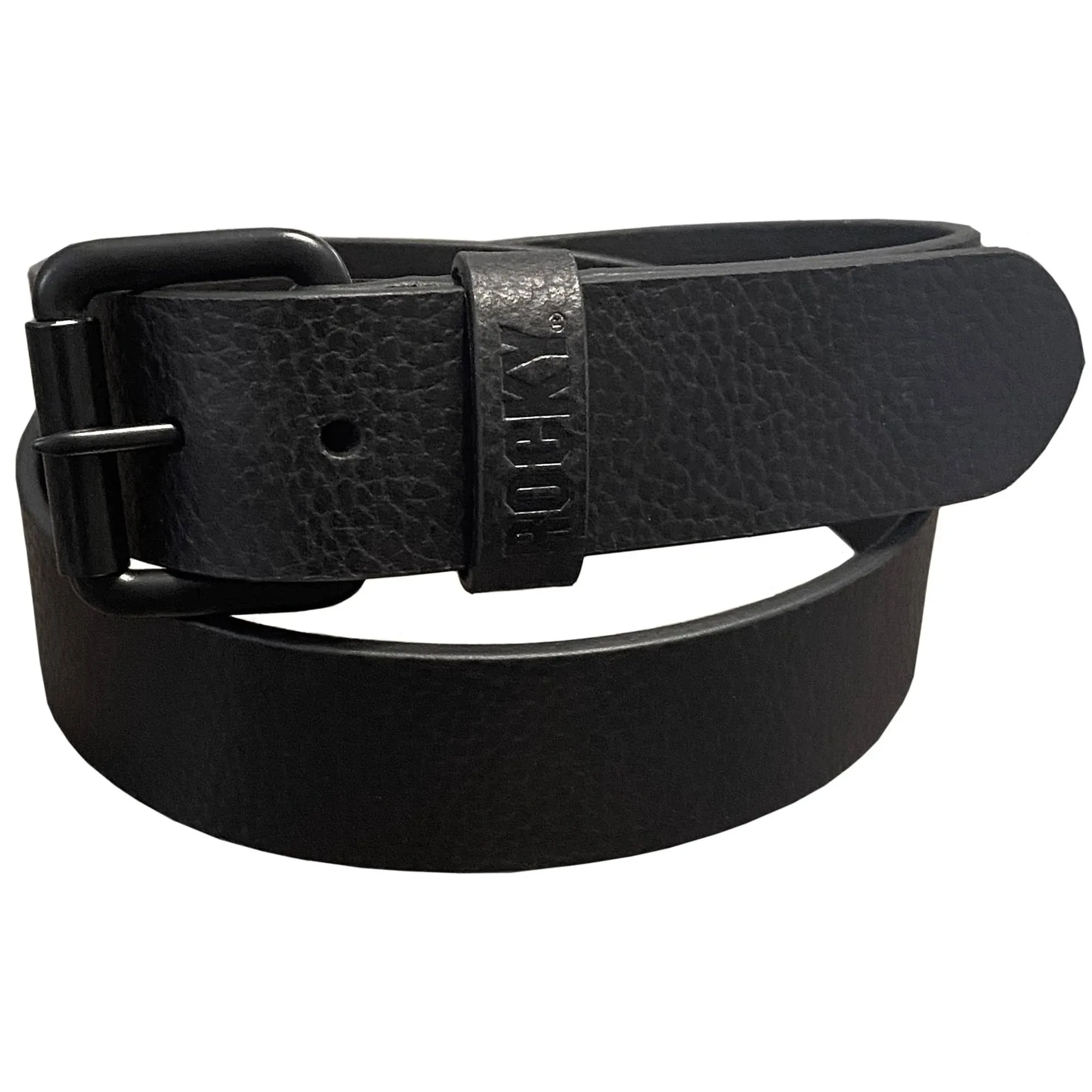 Rocky Linden Work Belt - Men's Black 32 RY5004-001-32