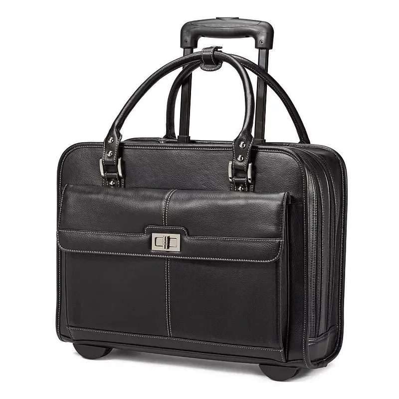 Samsonite Womens Mobile Office Briefcase 15.6" 56733-1041