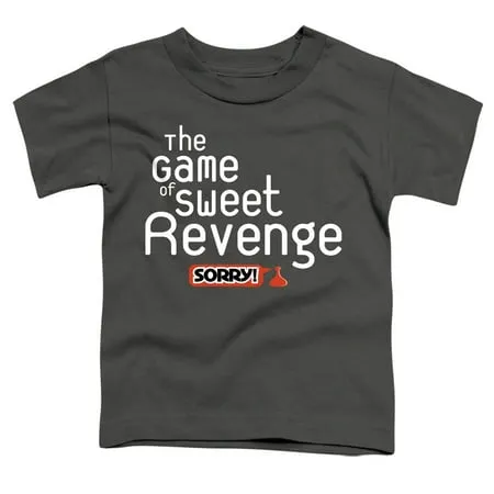 Sorry - Sweet Revenge - Toddler Short Sleeve Shirt - 2T