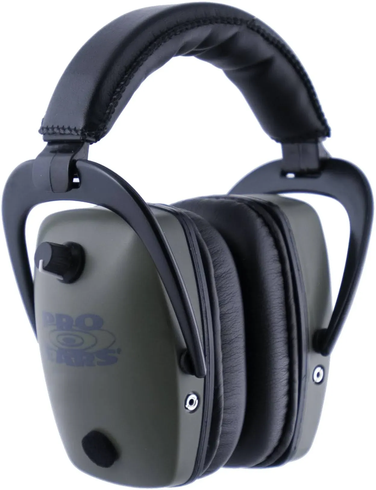 Pro Ears Pro Tac Slim Gold Green