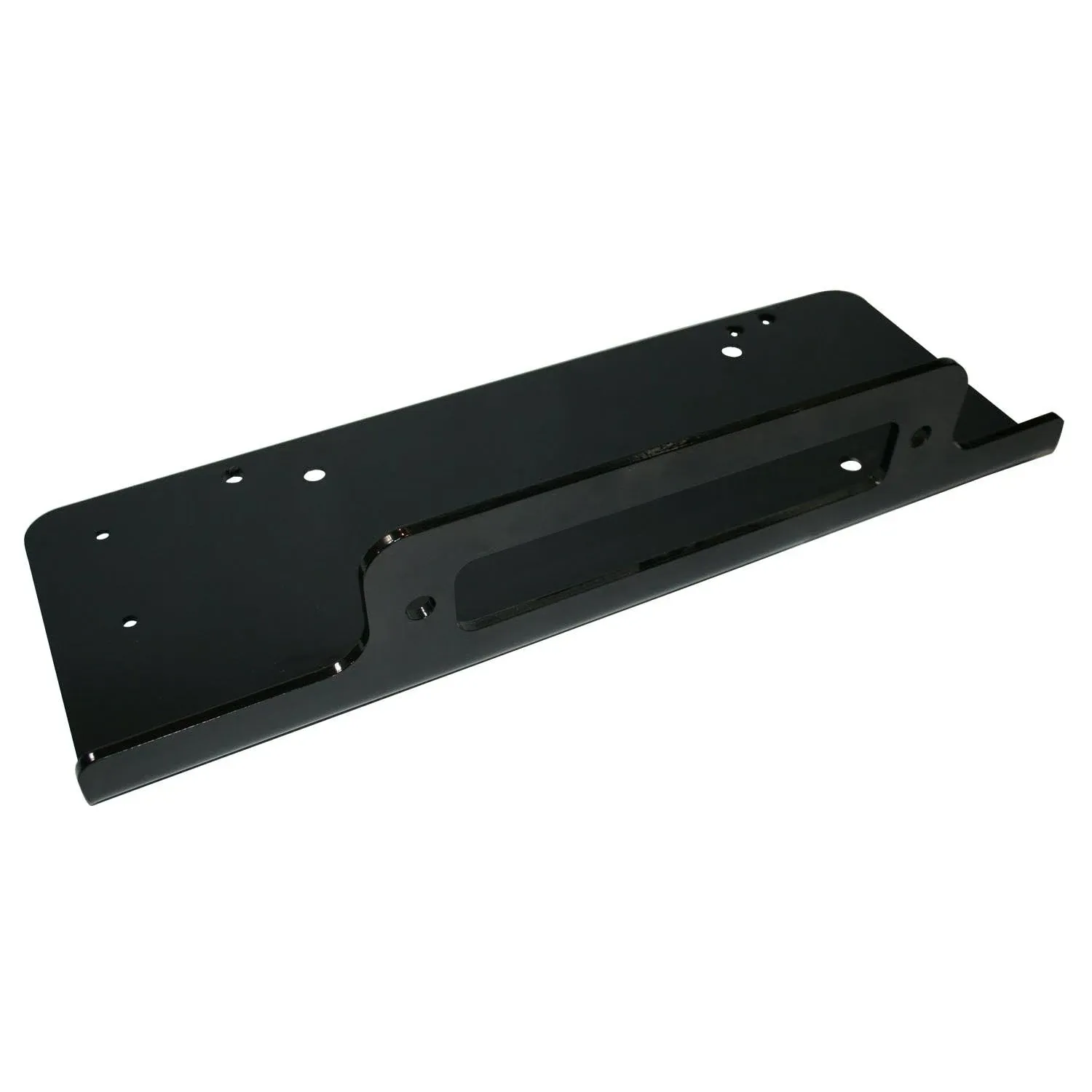 Bulldog Winch 20291 Mounting Plate - Truck - 10039