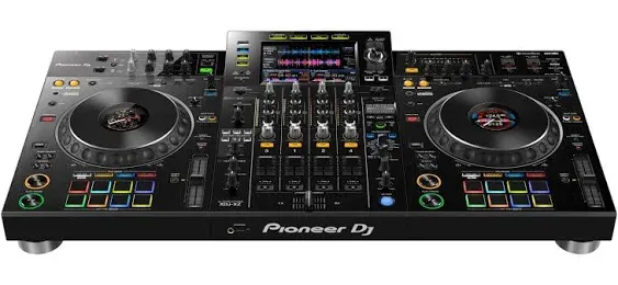 Pioneer XDJ-XZ All-in-One DJ Controller