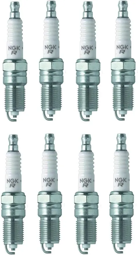 NGK 4177 PK8 Spark Plugs