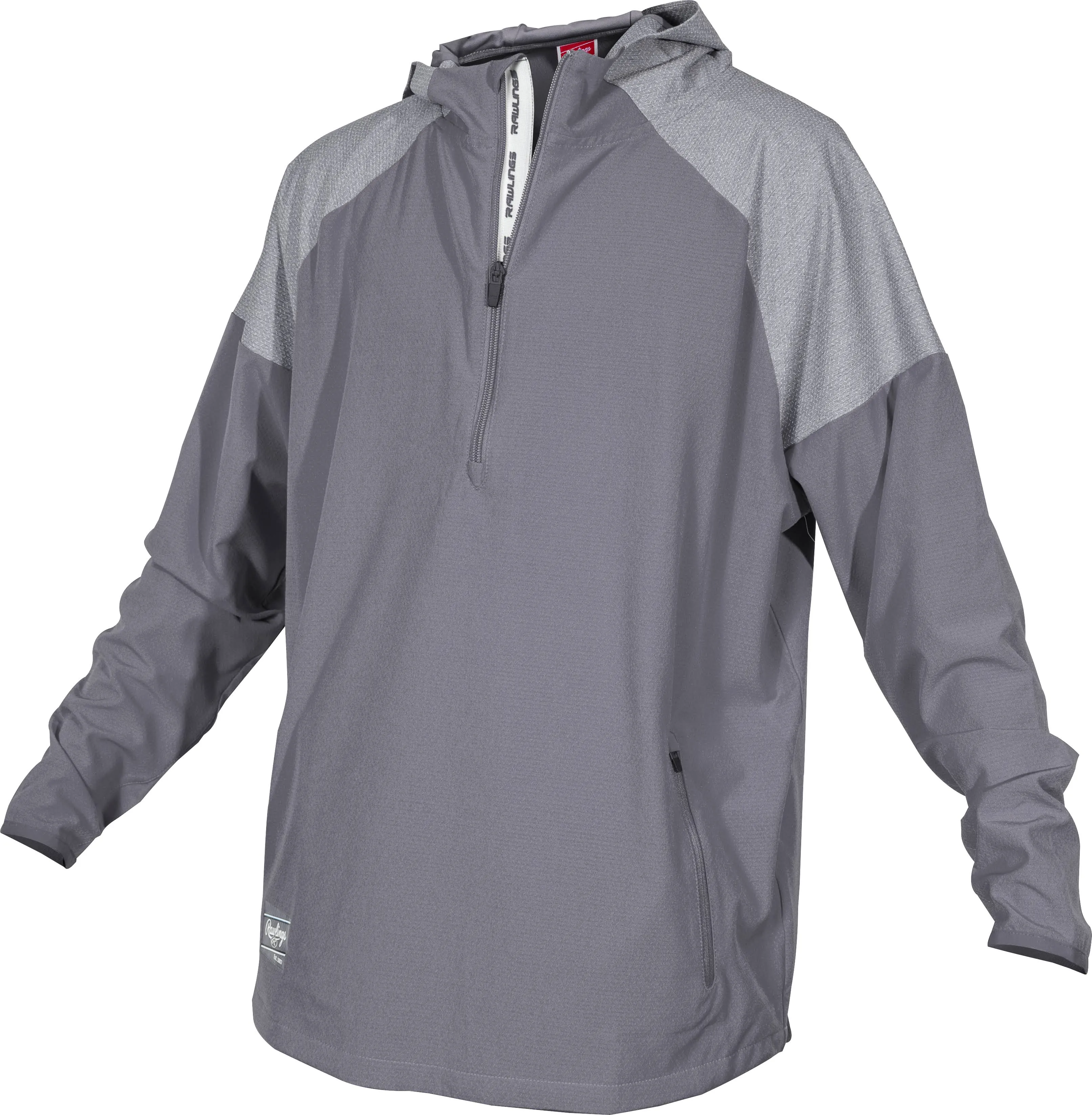 Rawlings Youth Long Sleeve Colorsync Jacket YCSLSJ