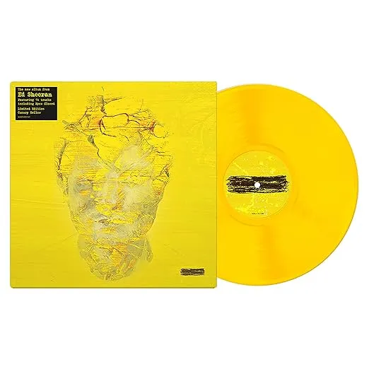 - (Subtract) [Limited Edition Yellow Vinyl]