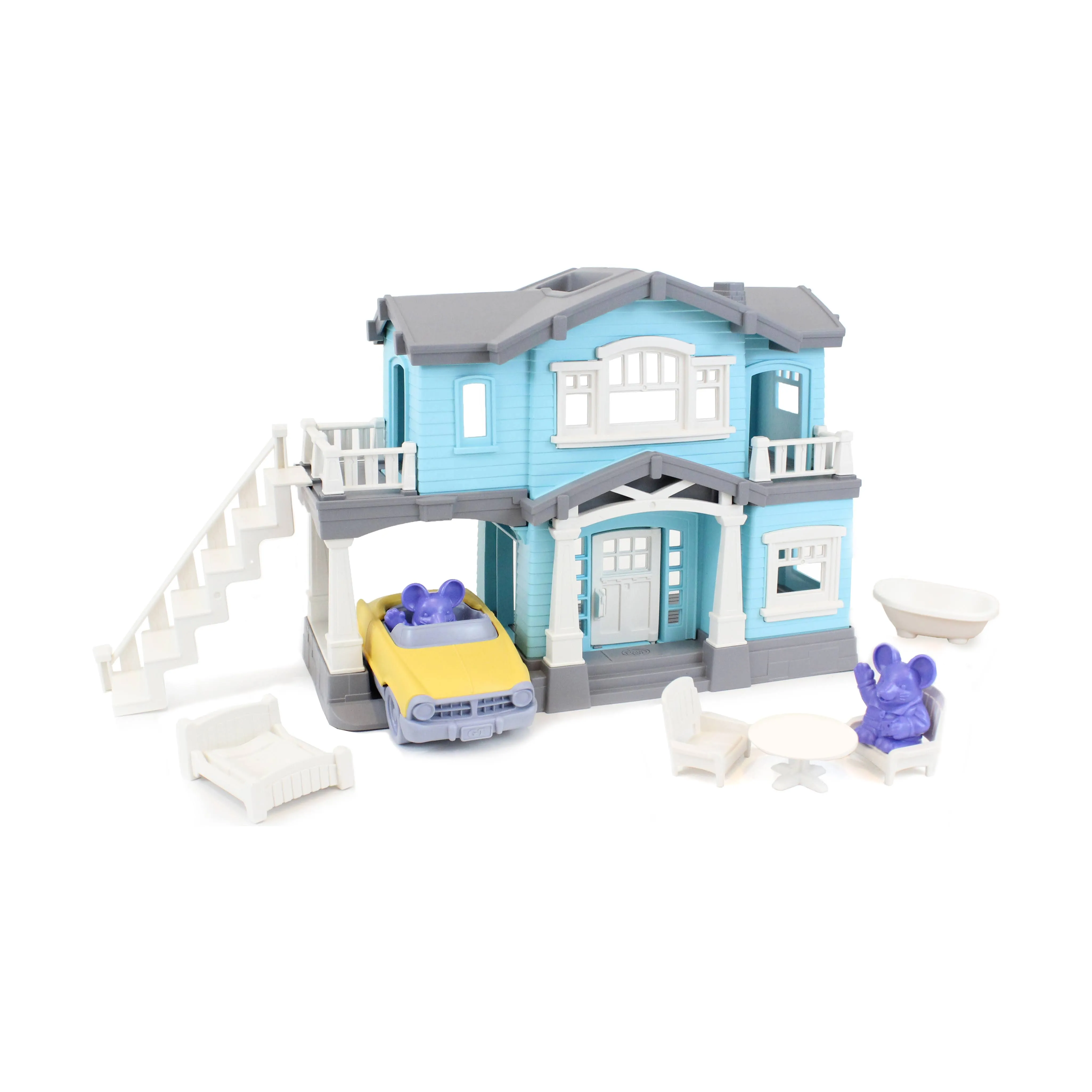 Green Toys - House Playset