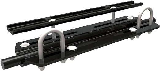 Kimpex CLICK nGO CNG 2 or 1.5 Snow Plow Bracket for ATV