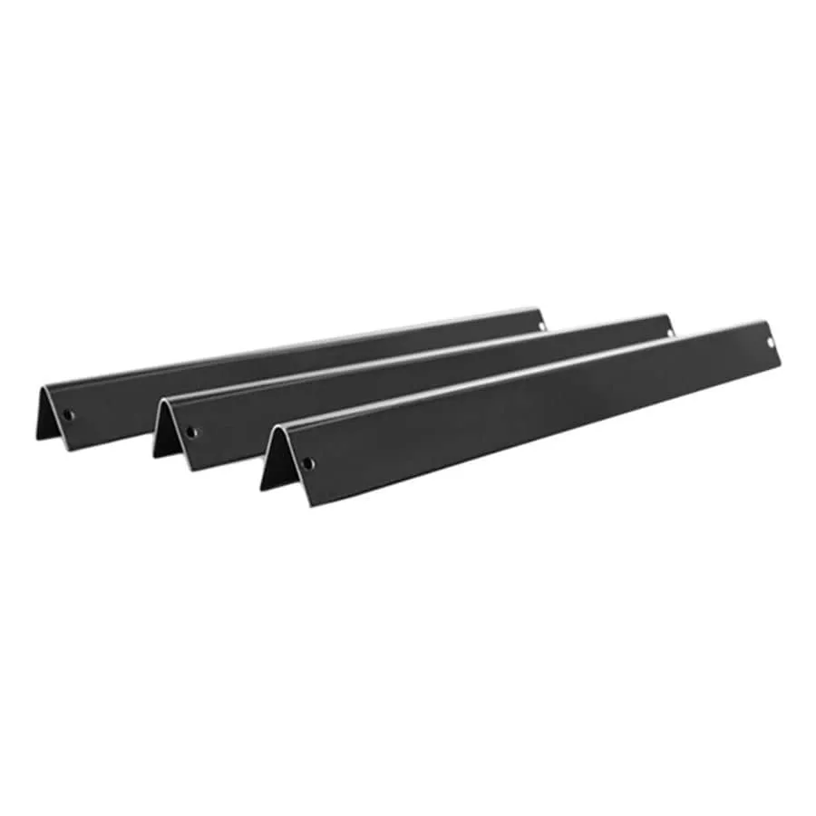 Weber Porcelain Coated Steel Flavorizer Bar 15.3 in. L X 3.5 in. W For Weber SPIRIT 200