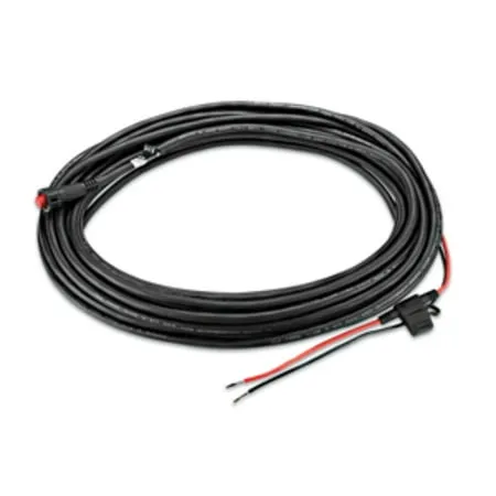 7 Black and Red Maritime Accessories Garmin GMR 18 and 24 XHD Radar Power Cable