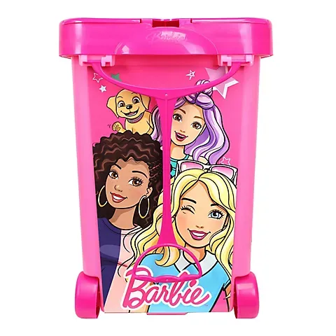 Barbie Store It All - Hello Gorgeous Carrying Case