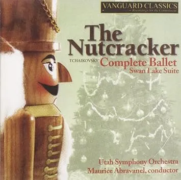 Nutcracker Complete Swan Lake Suite