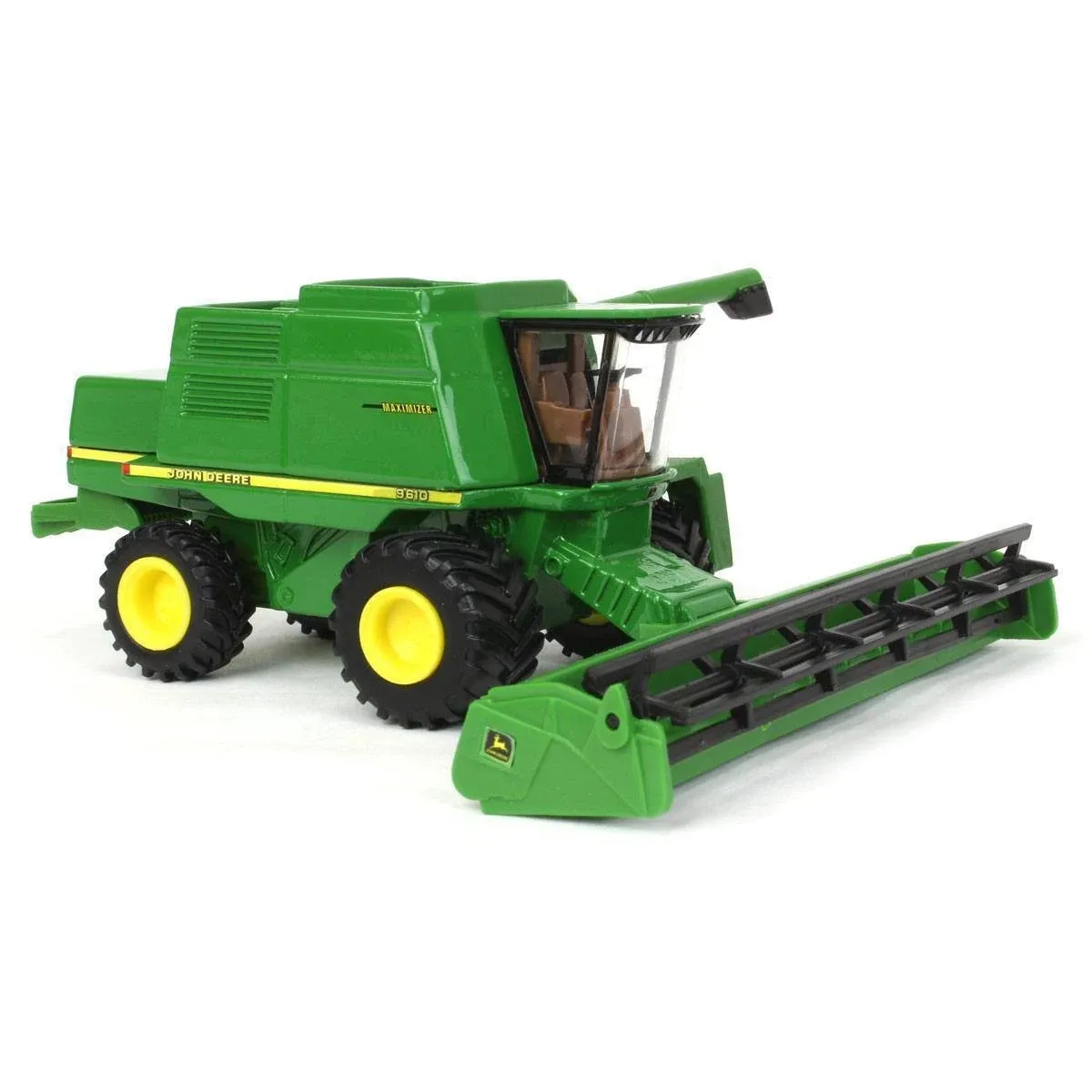 John Deere 1/64 9610 Combine Toy - LP82814