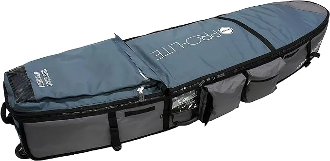 Pro-Lite Wheeled Coffin Surfboard Travel Bag