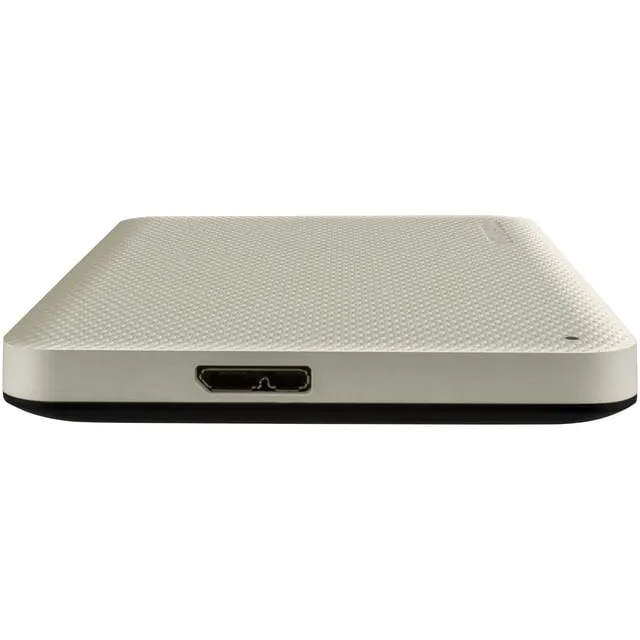 Toshiba Canvio Advance Portable Hard Drive HDTCA