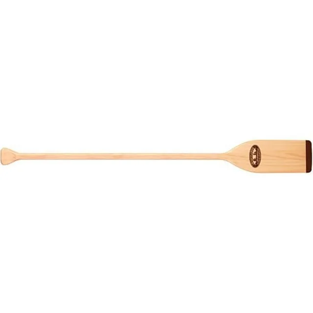 Crooked Creek New Zealand Pine Wood Paddle