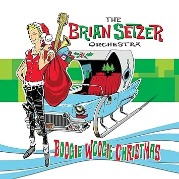 Brian Setzer Orchestra, Boogie Woogie Christmas