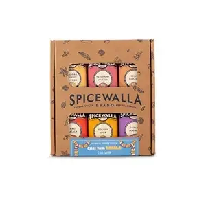 SpiceWalla Chai Pani Masala Collection Gift Set