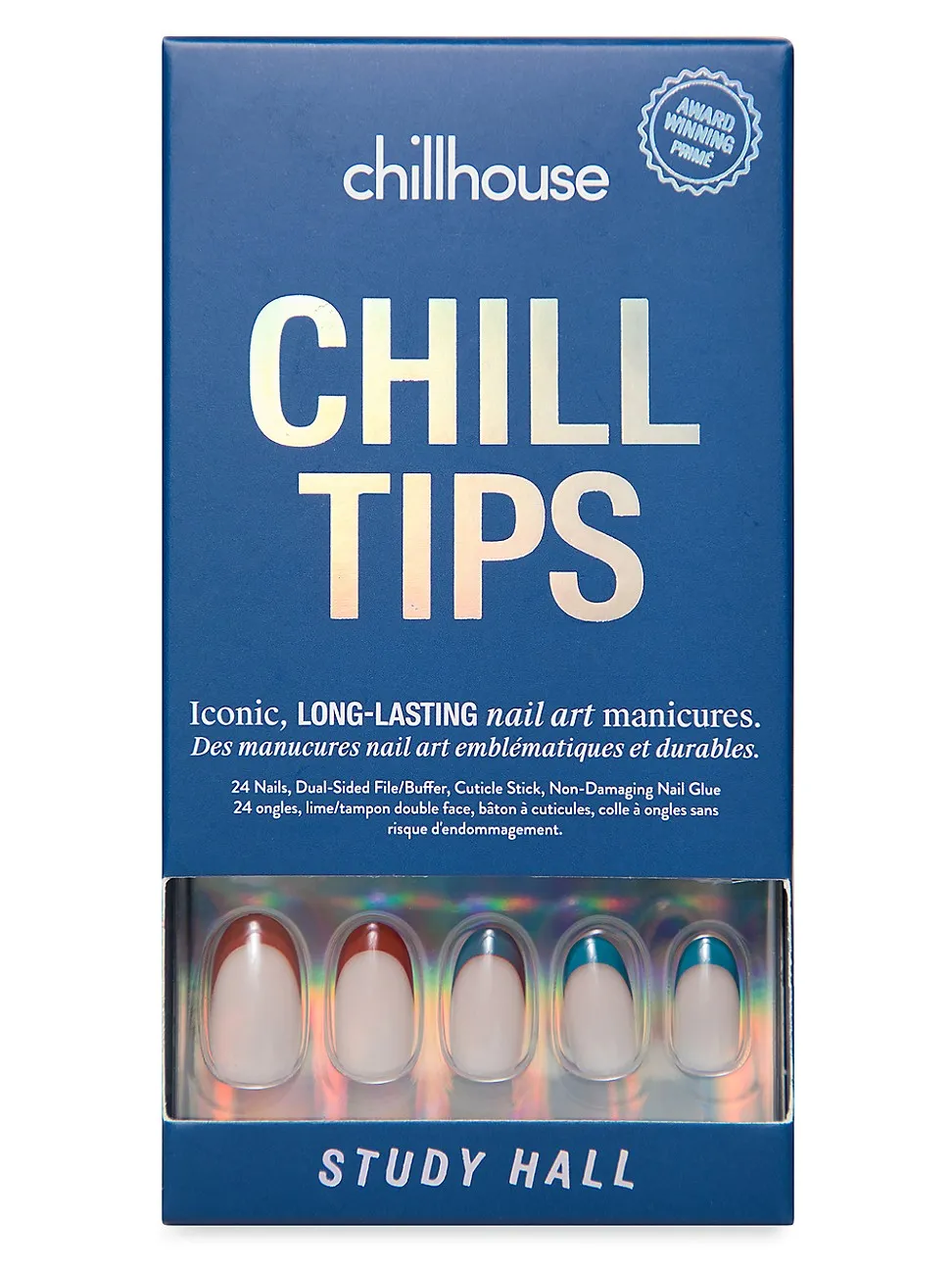 Chillhouse | Study Hall Chill Tips