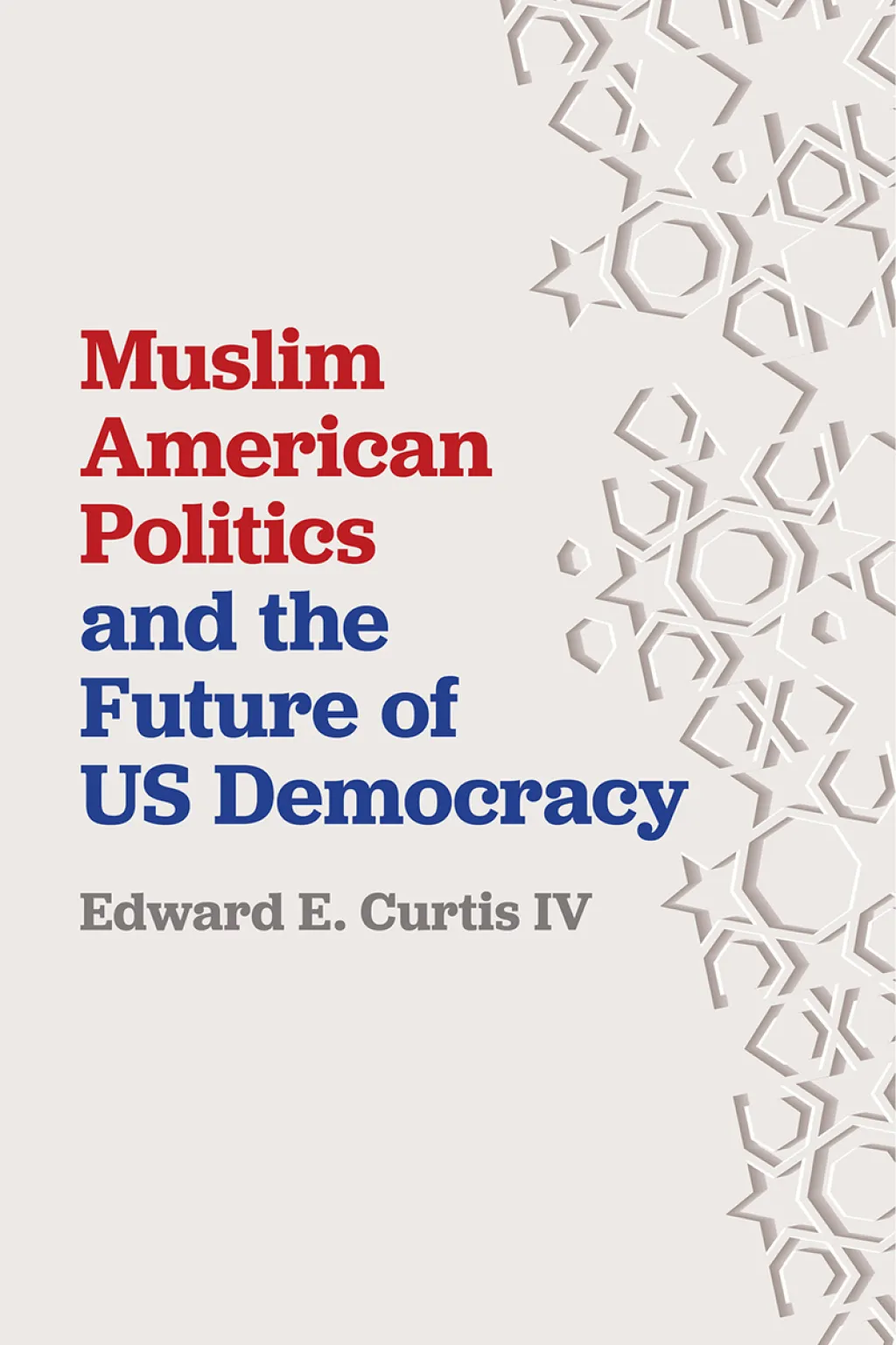 Muslim American Politics and the Future of US Democracy (eBook)