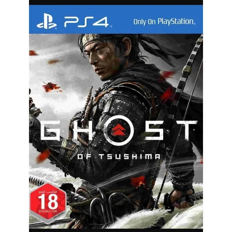 Ghost of Tsushima