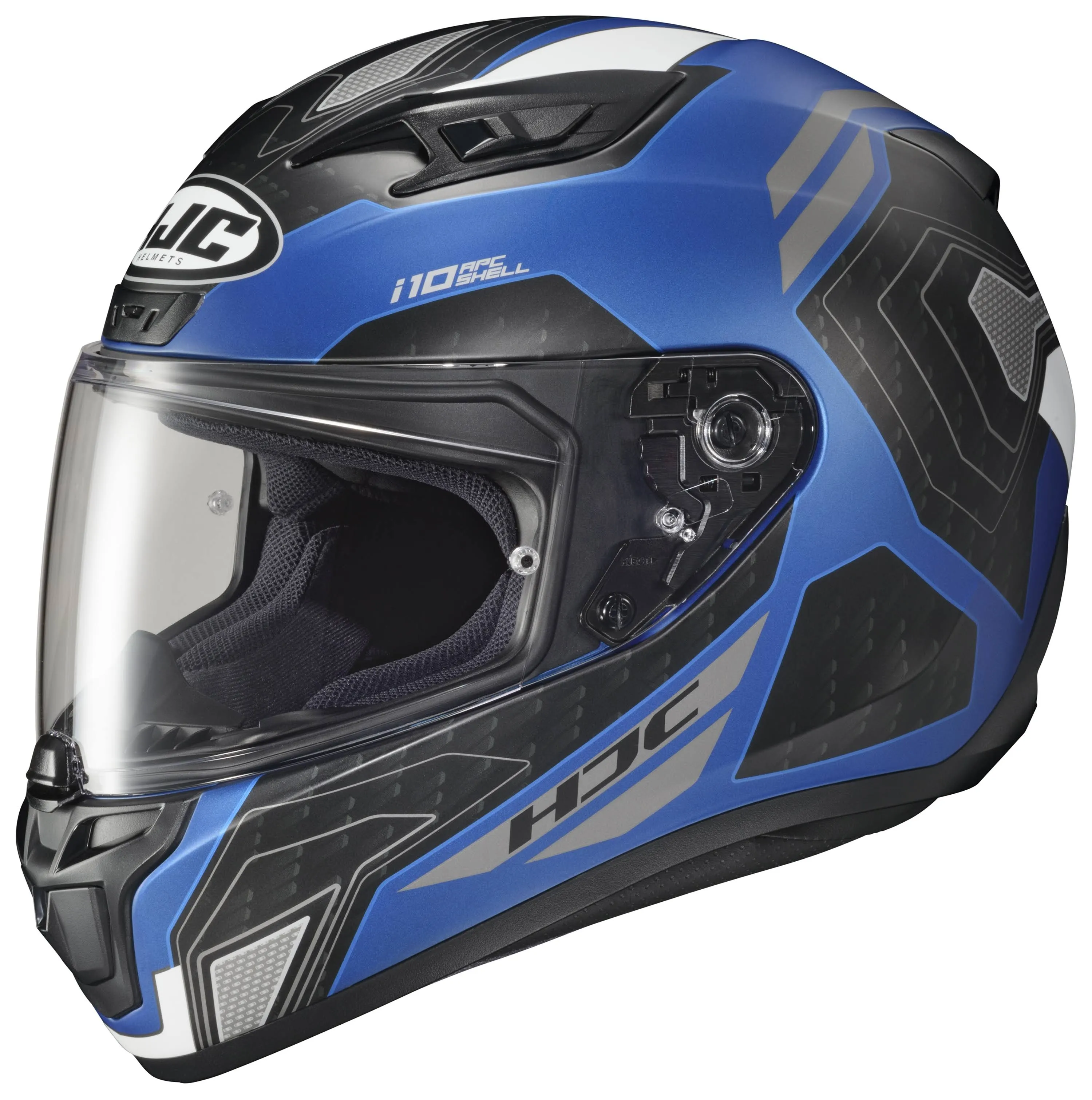 HJC i10 Helmet Metallic Blue L