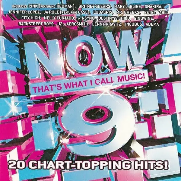 Now That&#039;s What I Call Music! 9 by Various Artists (CD, Mar-2002, UTV)