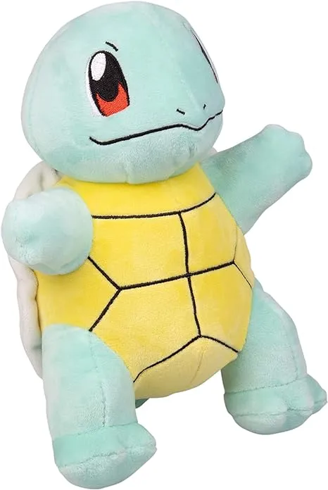 Pokemon 8" Plush - Squirtle