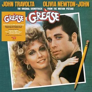 John Travolta, Grease (Original Soundtrack)