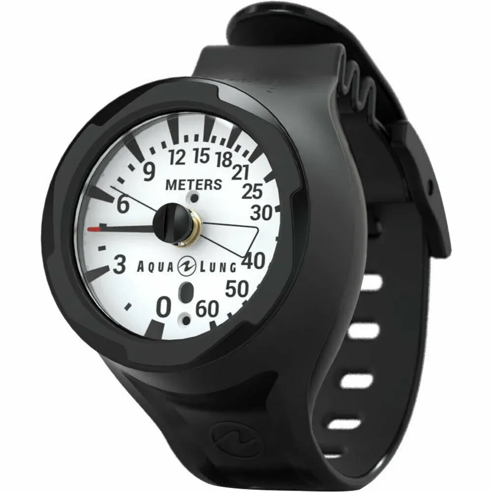 Aqua Lung Depth Gauge Wrist