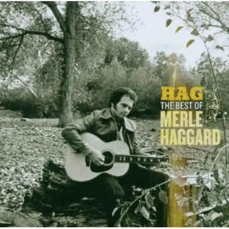 Merle Haggard Hag - The Best of CD