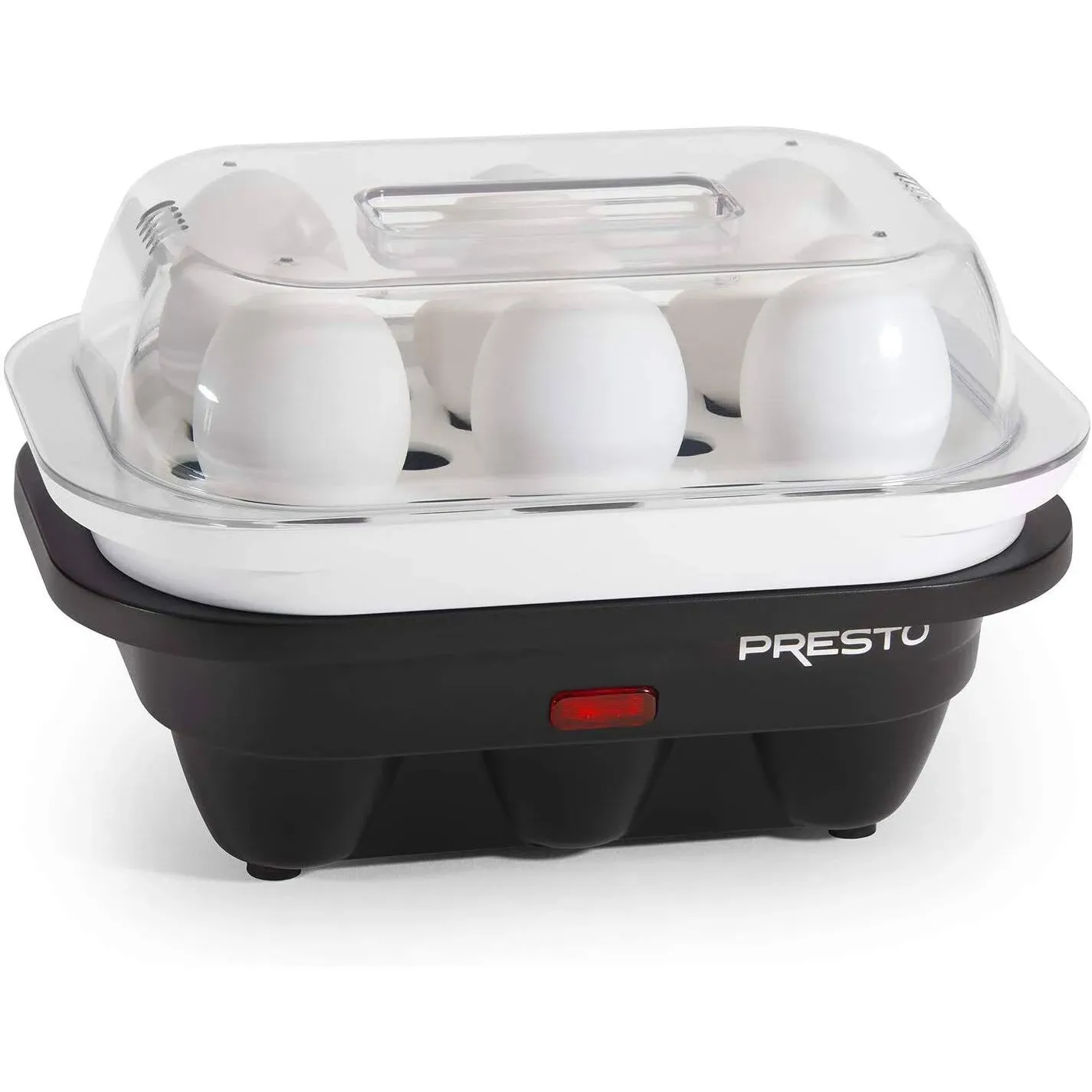 Presto Easy Store Electric 6 Egg Cooker - 04632