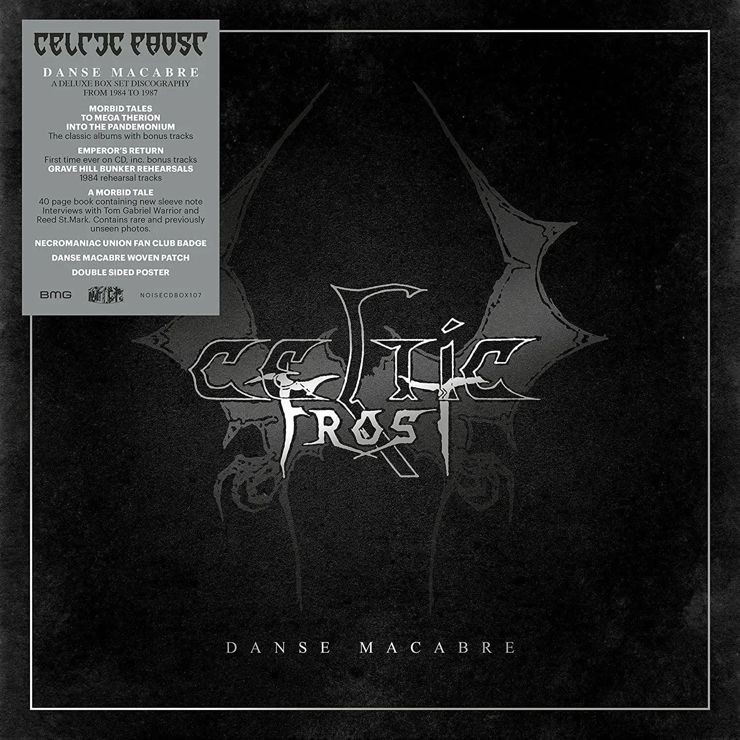 Celtic Frost - Danse Macabre (cd)