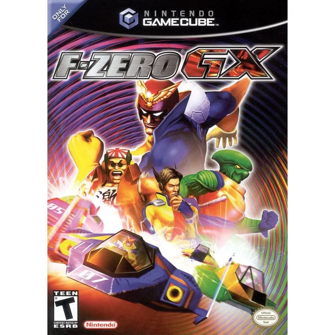 F-Zero GX