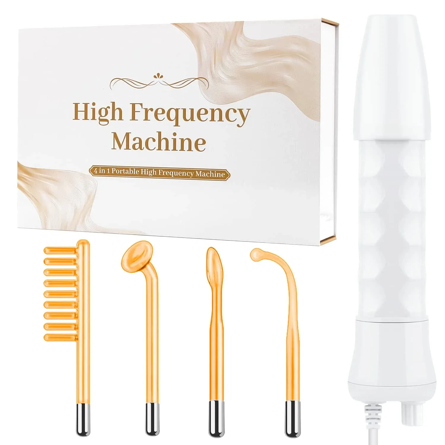 High Frequency Facial Machine