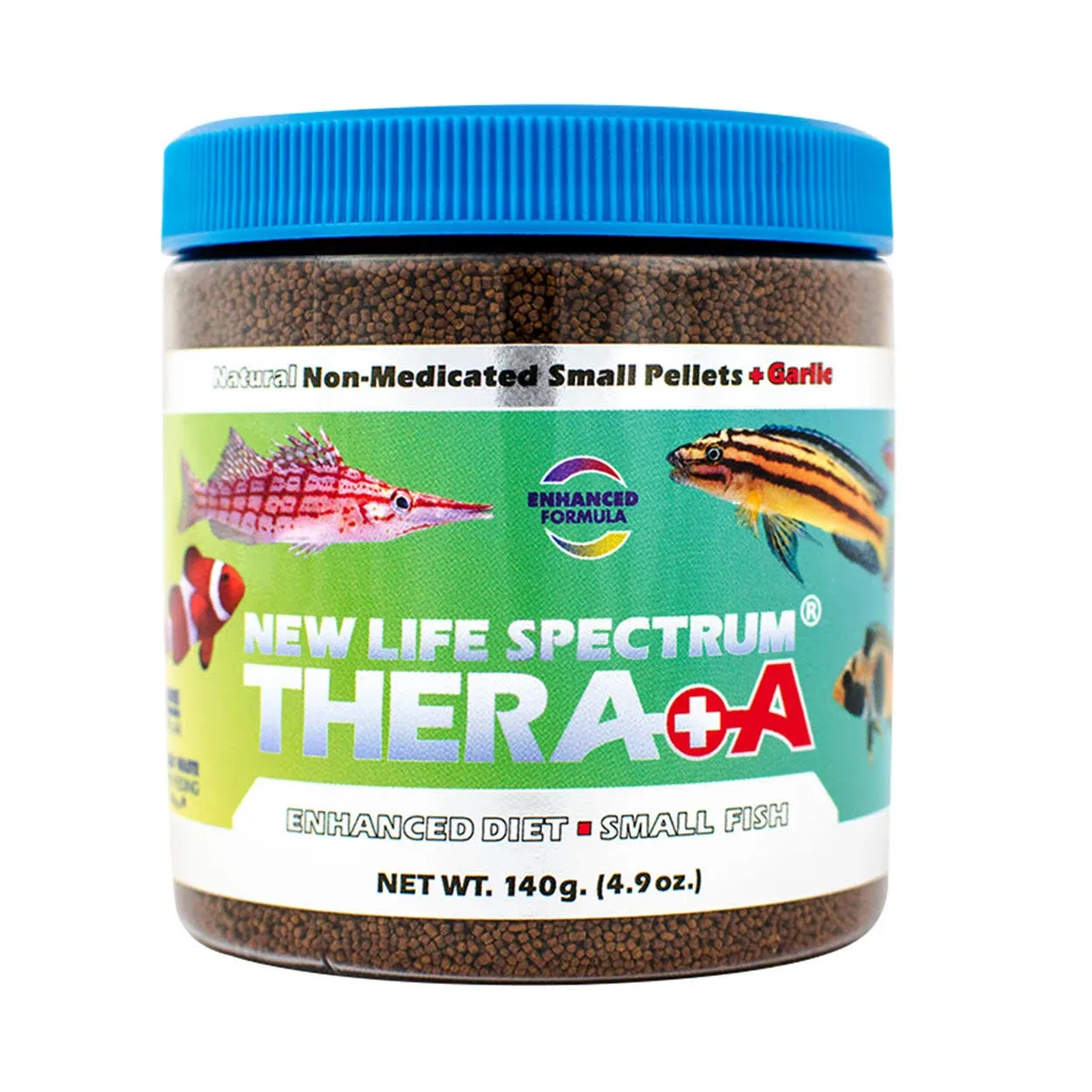 New Life Spectrum Thera A Small 140g (Naturox Series)