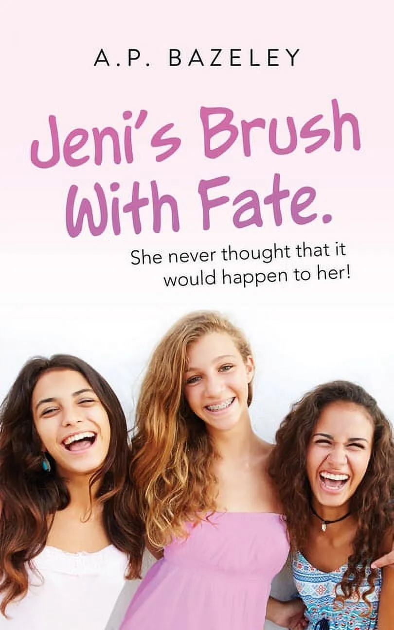 Jeni's Brush with Fate (Paperback)