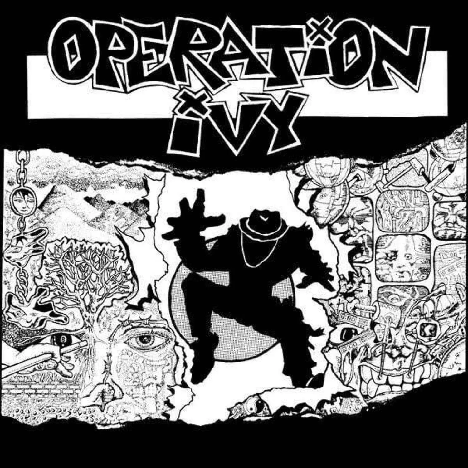 Energy [Vinyl] Operation Ivy