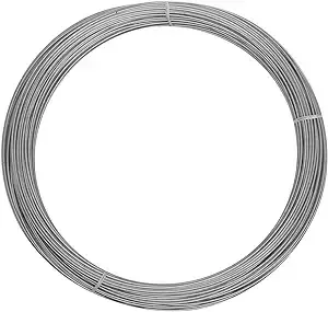 National Hardware® N266-999 Galvanized 2568BC Wire, 16 Gauge x 200', Steel - Traditional - Hardware - by Toolbox Supply | Houzz