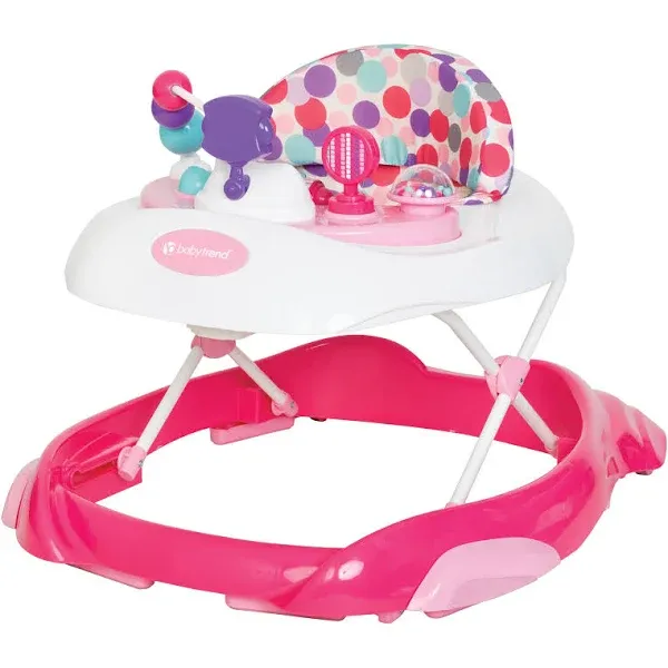 Baby Trend Orby Activity Walker - Pink