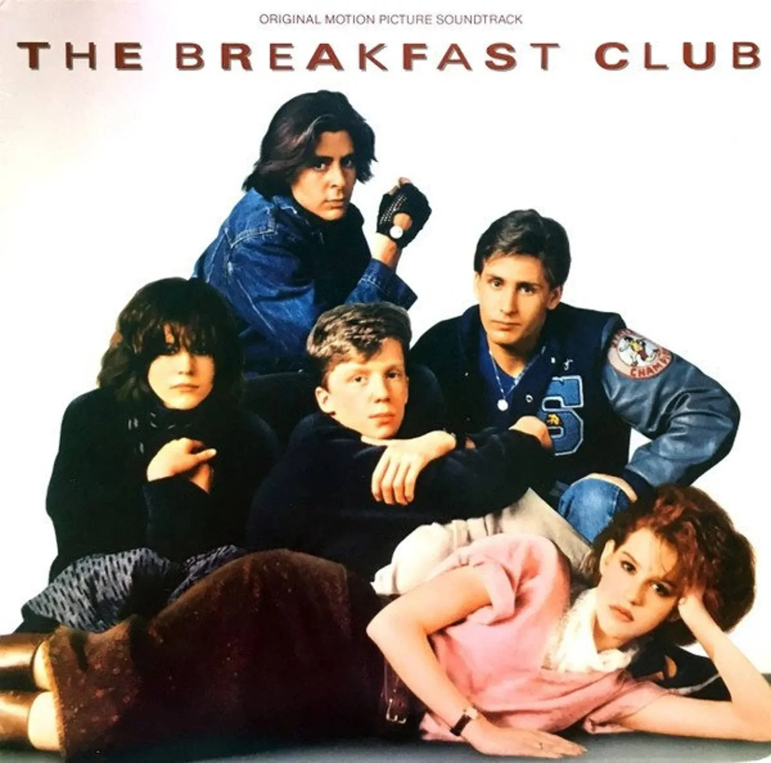 The Breakfast Club Soundtrack / Various Artists CD