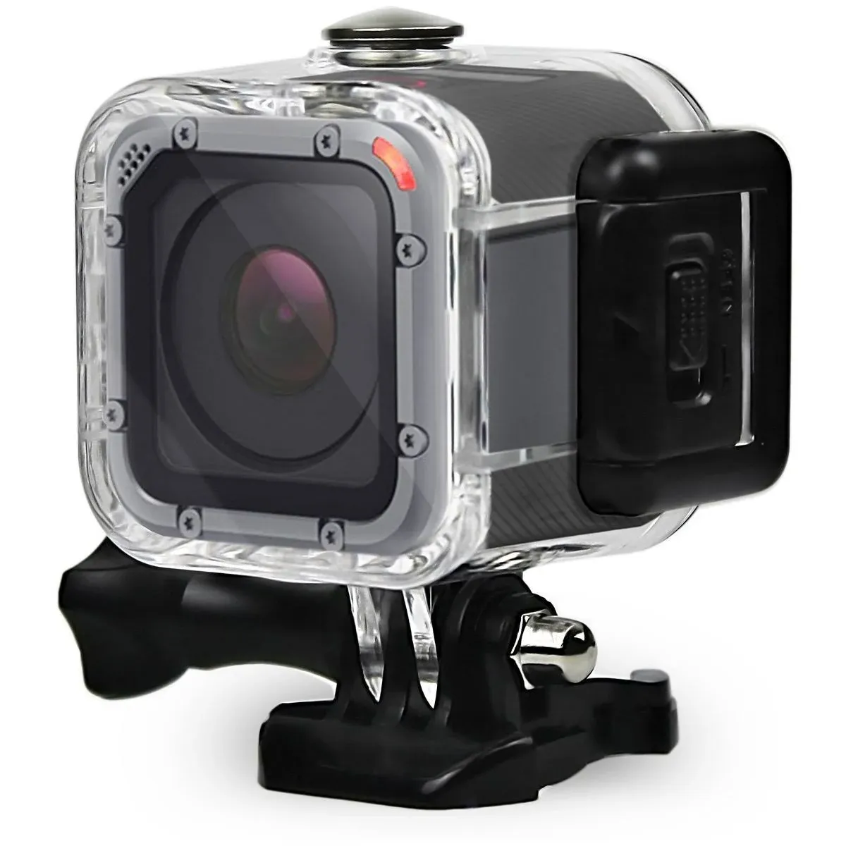 FitStill Dive Housing Case for GoPro Hero 5 Session Waterproof Diving Protective