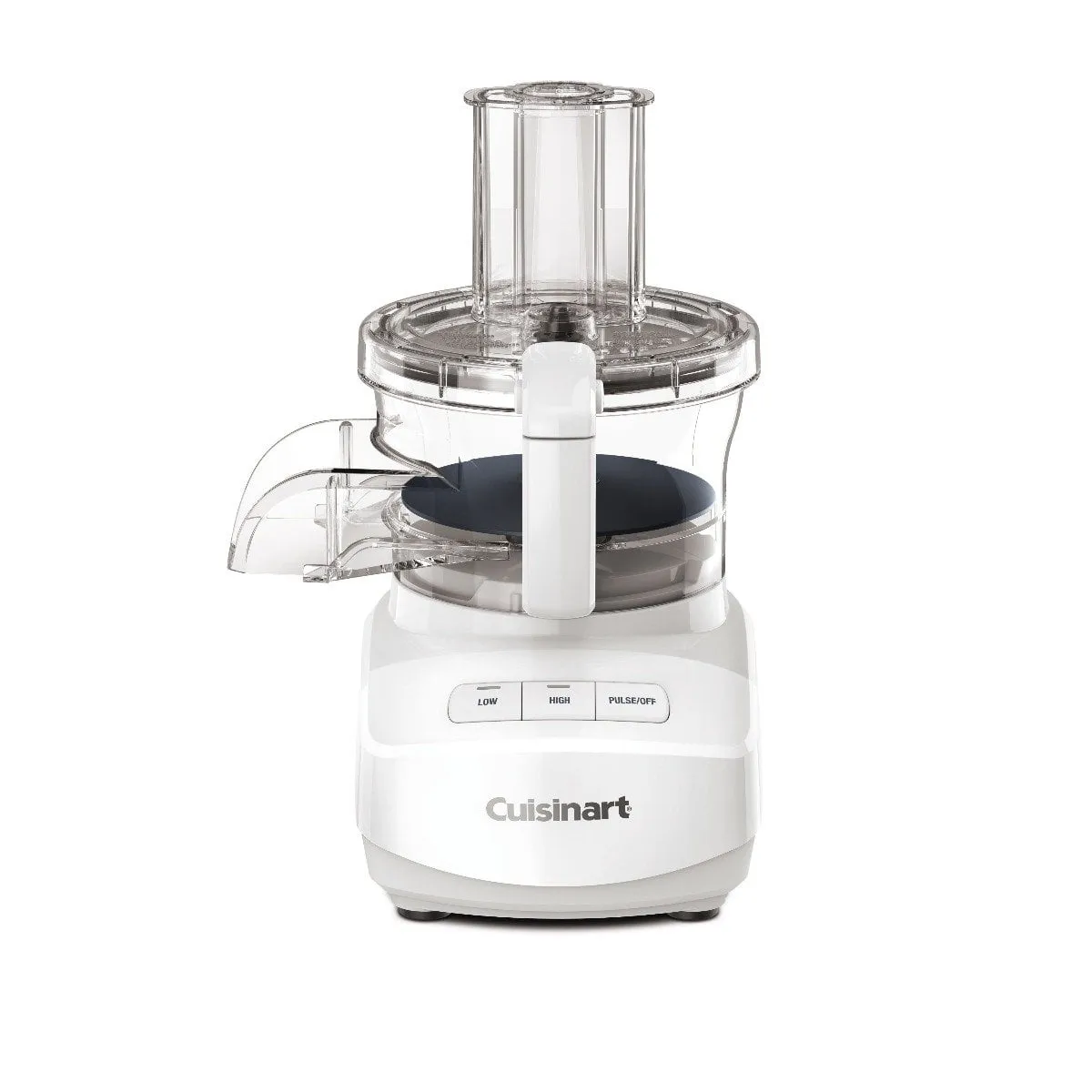 Cuisinart 9-Cup Food Processor with Continuous Feed, Black, FP-9CFBK