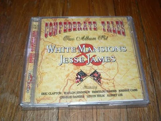 Various Artists, White Mansions/ The Legend Of Jesse James