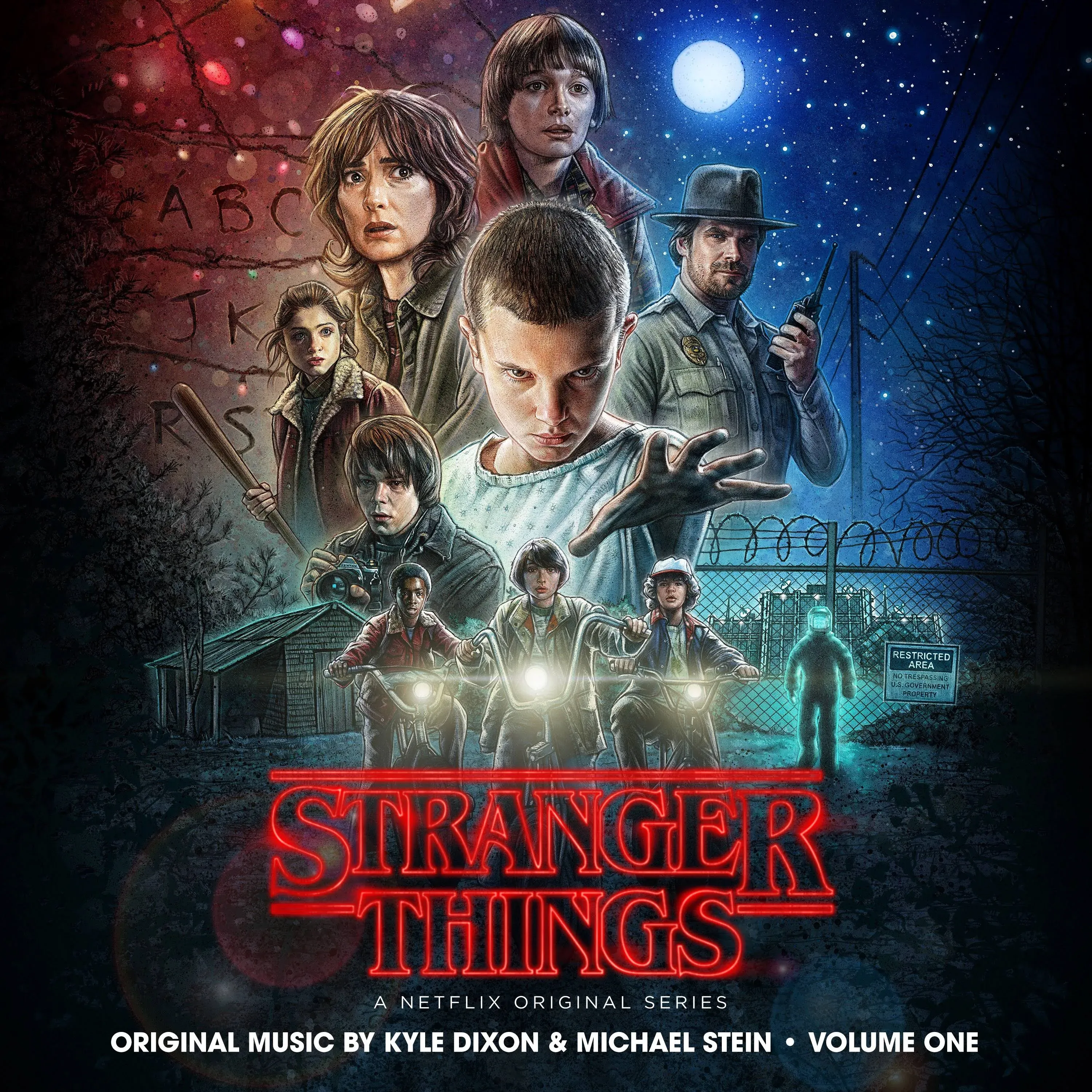 Stranger Things (Music from The Netflix Original Series)