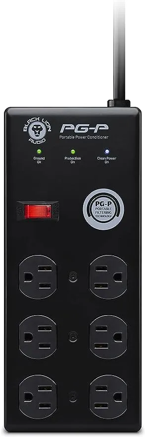 Black Lion Audio PG-P Portable Power Conditioner