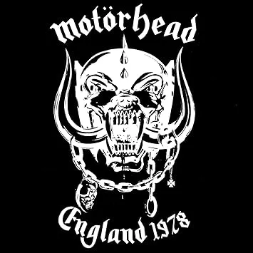 Motorhead, England 1978